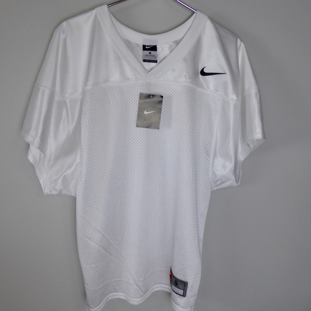 Nike Mesh SS Football Core Jersey Shirt Practice